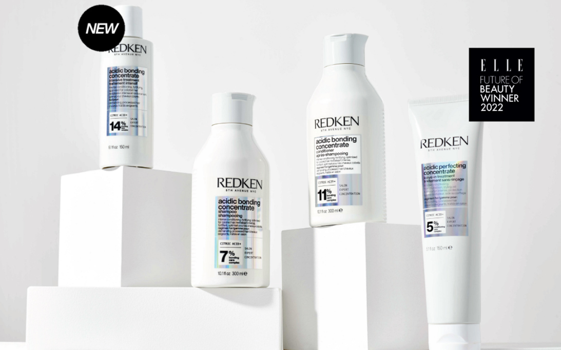 On sale Redken Professional Acidic Bonding Concentrate Kit